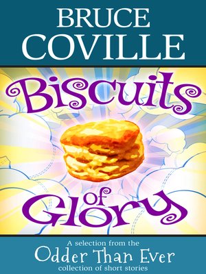 cover image of Biscuits of Glory